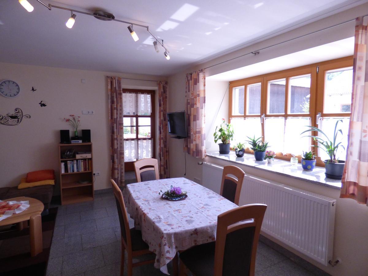 ChamerauGillingerhof公寓 外观 照片