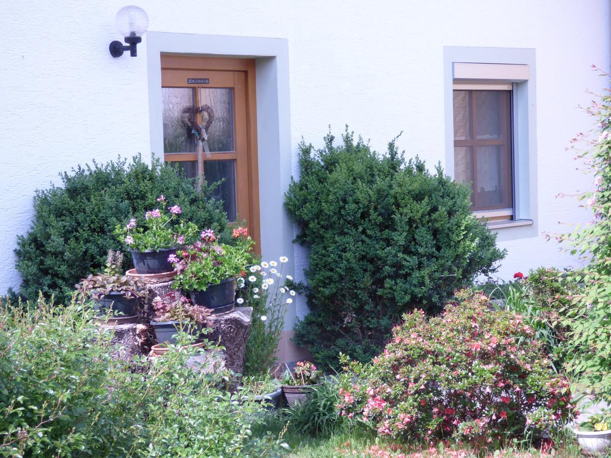 ChamerauGillingerhof公寓 外观 照片
