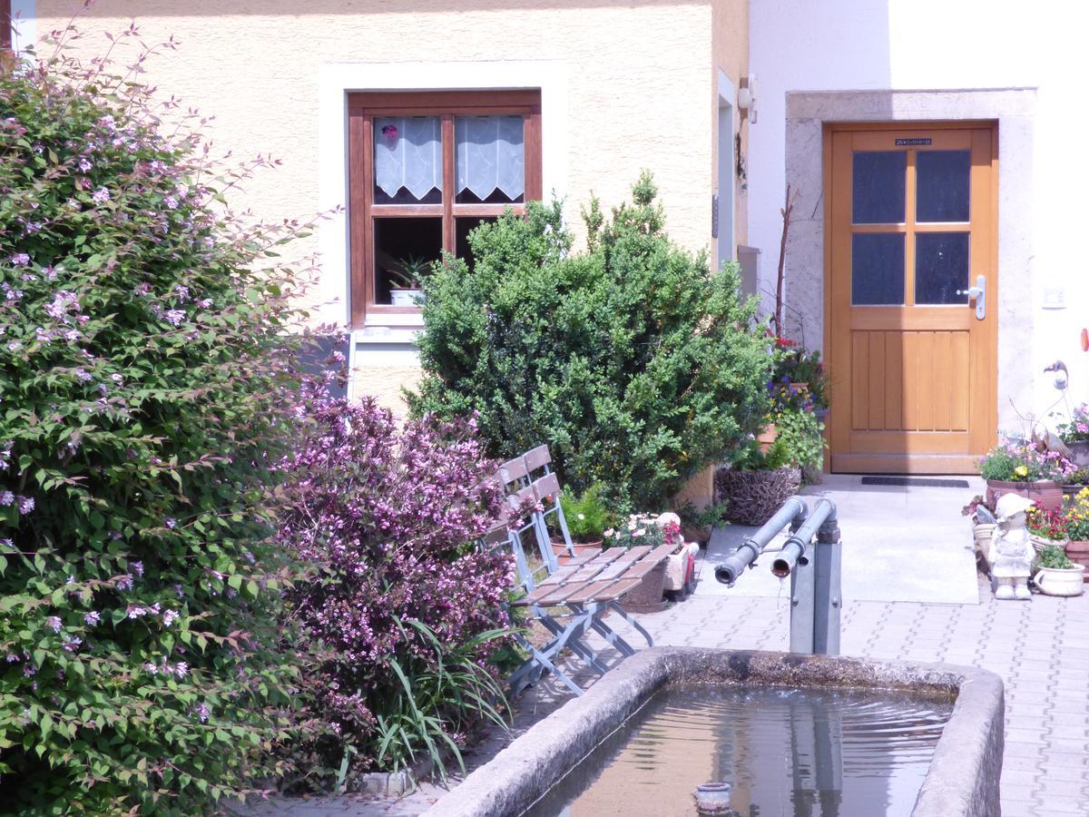 ChamerauGillingerhof公寓 外观 照片