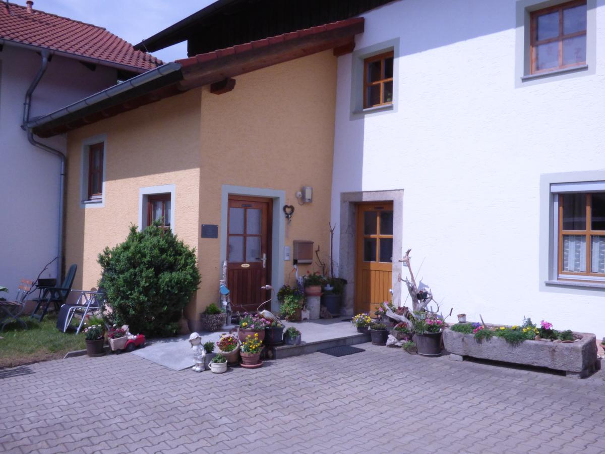 ChamerauGillingerhof公寓 外观 照片