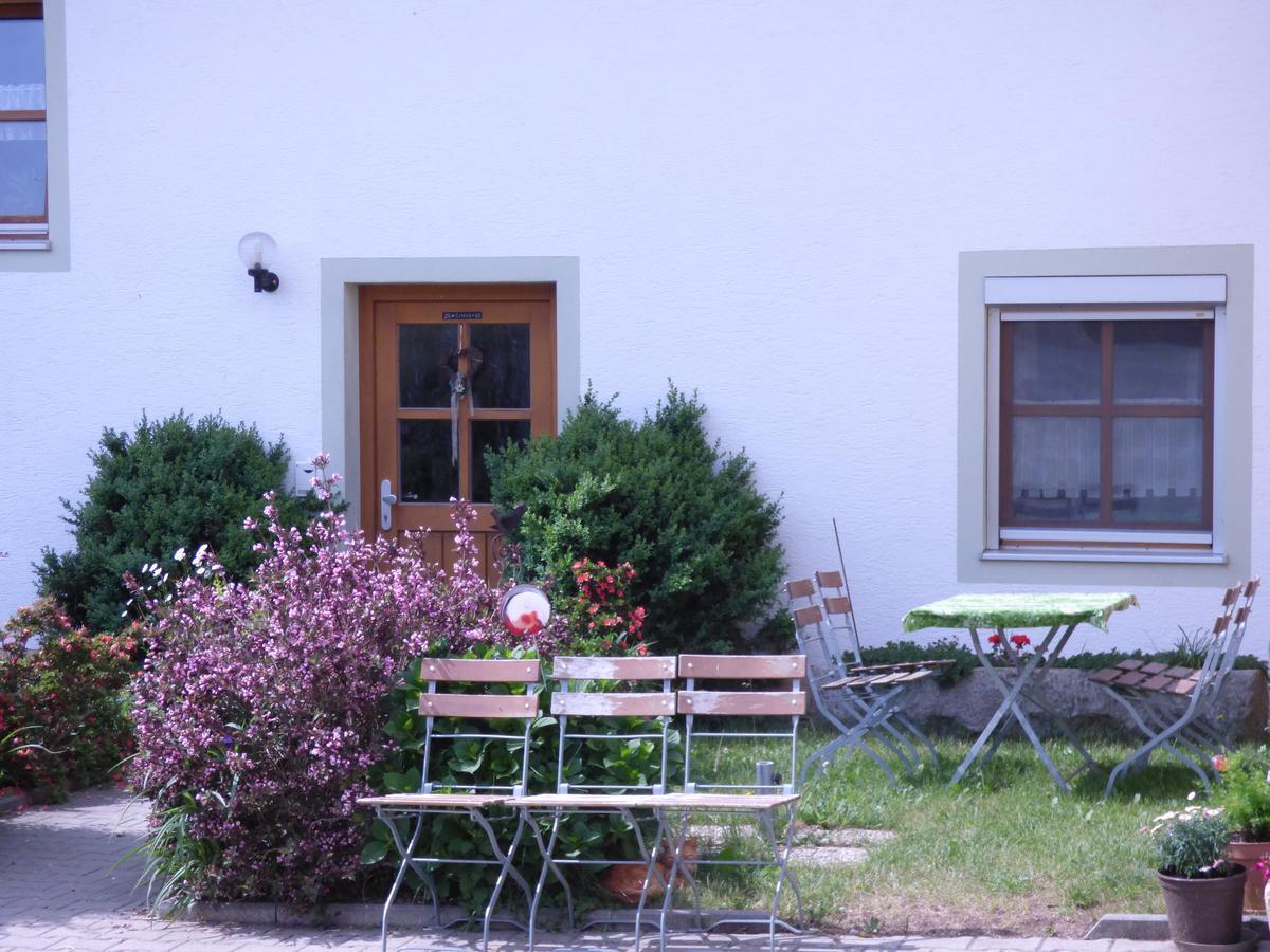 ChamerauGillingerhof公寓 外观 照片